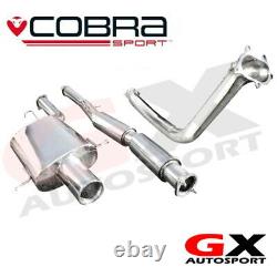 SC31c Cobra sport for Subaru Impreza Turbo 93-00 Turbo Back Track type Decat