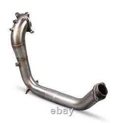 SCORPION SHDC013 De-Cat Downpipe Exhaust For HONDA CIVIC FK2 TYPE-R RHD