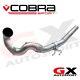 SE51 Cobra sport Seat Leon Cupra 280, 290 & 300 2.0 TSI 14 Front Pipe Decat