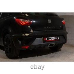 SE58d cobra Seat Ibiza Cupra 1.8 TSI 16 TurboBack Decat NonRes single T/P's