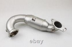 SPORT Cat 200 cells Alpine A110 252 2018 downpipe exhaust pipe Sports
