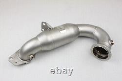 SPORT Cat 200 cells Megane 4 IV Renault RS 280 downpipe exhaust pipe Sports