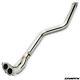 STAINLESS DE CAT EXHAUST DECAT DOWNPIPE FOR BMW 3 SERIES E36 318is 1.9 M44 91-98
