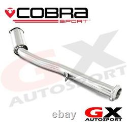 SU80 Cobra sport for Subaru BRZ 12 Decat