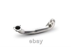 Scoprion Exhaust De-Cat Downpipe For Mini Countryman R60 All4 2010 2016