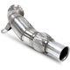 Scorpion Downpipe High-Flow Catalyst For Ford Fiesta ST 18-20 Puma ST 2020-21