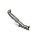 Scorpion Downpipe With Sports Cat Ford Focus Mk3 2.3T RS- SFDX082