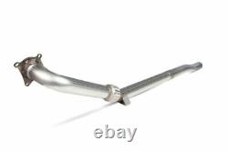 Scorpion Exhaust De-Cat Downpipe Audi TT Mk2 2.0 TFSi 06-14