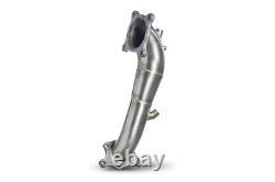 Scorpion For Honda Civic Type R FL5 3.5 Downpipe high flow sports cat