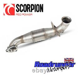 Scorpion Mini Cooper S Sports Cat Exhaust Downpipe R56 R55 R57 R58 R59 SMNX011