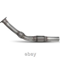 Scorpion Turbo Downpipe + Sports Cat For Audi TT MK1 Quattro 180bhp 1988-2006