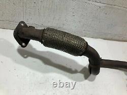 Ssangyong Tivoli 1.6 Petrol Cat Catalytic Converter Flexi Down Pipe 2015-on