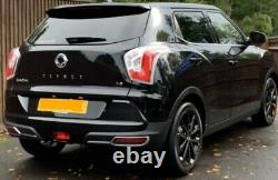 Ssangyong Tivoli 1.6 Petrol Cat Catalytic Converter Flexi Down Pipe 2015-on