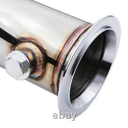 Stainless Exhaust De Cat Decat Downpipe For Bmw 5 Series F10 F12 M5 M6 4.4 12-16