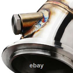 Stainless Exhaust De Cat Decat Downpipe Pair For Bmw 3 4 Series F80 M3 F82 M4