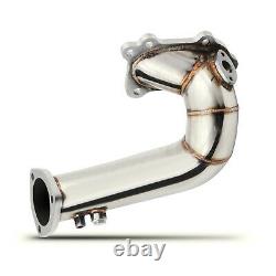 Stainless Exhaust Decat De Cat Pipe Downpipe For Toyota Celica St185 St205 Gt4
