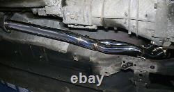 Stainless Steel De Cat Decat Exhaust Downpipe For Mazda Mx5 Mk2.5 1.8 01-05
