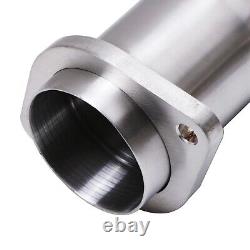 Stainless Steel Exhaust De Cat Decat Downpipe For Bwm X3 M F97 X4 M F98 S58 19+