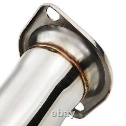 Stainless Steel Sports Cat Exhaust Downpipe For Honda CIVIC Ep3 2.0 Type R 01-05