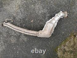 Subaru Forester STI SG9 Catalytic Converter CAT Downpipe EJ25 JDM