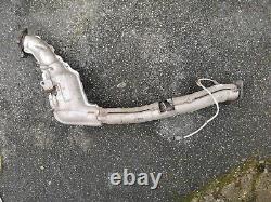 Subaru Forester STI SG9 Catalytic Converter CAT Downpipe EJ25 JDM