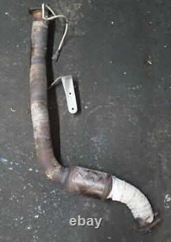 Subaru Impreza Sti Jdm ZeroSports Sports Cat Downpipe