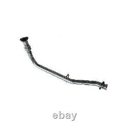 Terrafirma Defender & Discovery 2 TD5 De-Cat Stainless Exhaust Down Pipe TF562