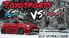 Toyosport Sports Cat Vs Toyosport Decat Sound Test U0026 Review