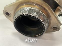 Toyota Yaris GR exhaust downpipe catalytic cat standard 2021 AT18010