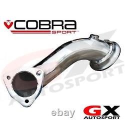 VX01e Cobra sport Vauxhall VX220 Turbo 00-05 Pre-Cat/Decat Pipe