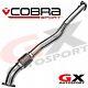 VX05a Cobra sport Vauxhall Astra G GSi / T Hatch 98-04 Decat