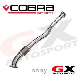 VX05d Cobra sport Vauxhall Zafira GSi/VXR 02-10 Decat