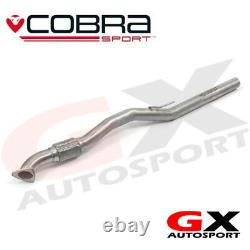 VX14a Cobra sport Vauxhall Corsa D Nurburgring 07-09 Decat