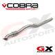 VX14b Cobra sport Vauxhall Corsa D SRI 07-09 Decat