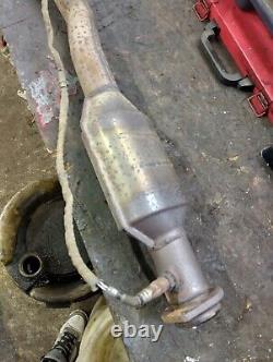 Vauxhall Astra Gsi MK4, Coupe Turbo, Euro Cat With Downpipe