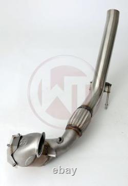 Wagner Tuning Downpipe with 200CPI Racing Sports Cat Catalyst VW Golf Mk7 GTI