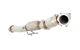 X-Force 3 Downpipe with Sports Cat fits Ford Focus RS MK3